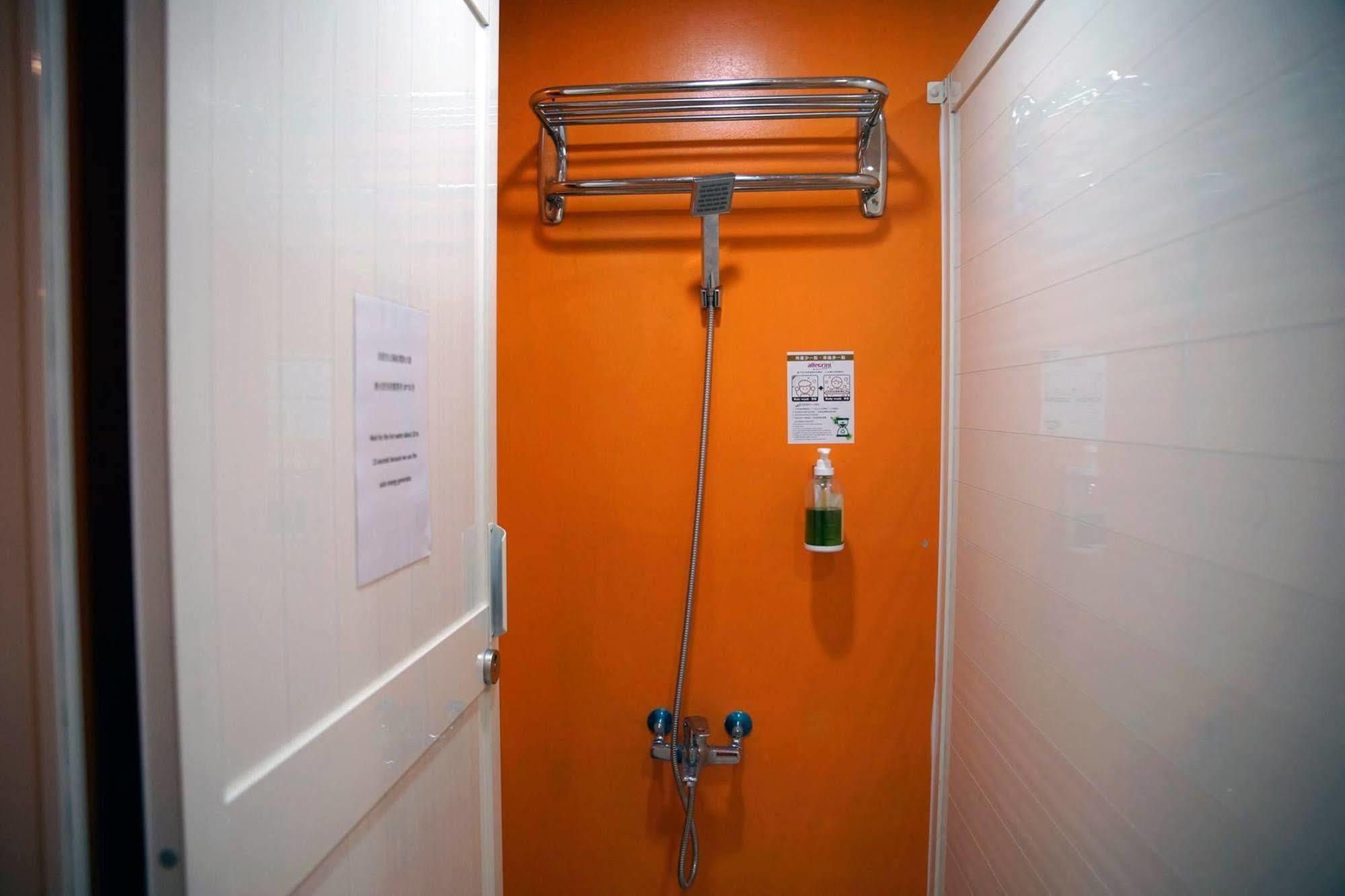 Pisces Youth Hostel T'ai-tung Kültér fotó