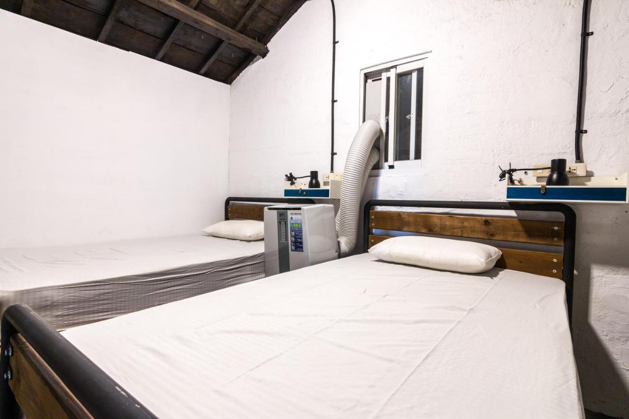 Pisces Youth Hostel T'ai-tung Kültér fotó