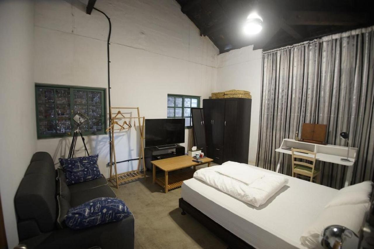Pisces Youth Hostel T'ai-tung Kültér fotó
