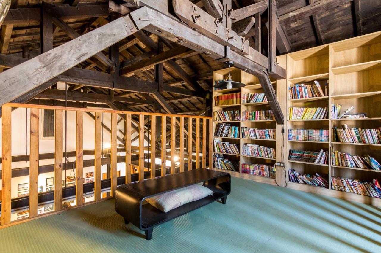 Pisces Youth Hostel T'ai-tung Kültér fotó