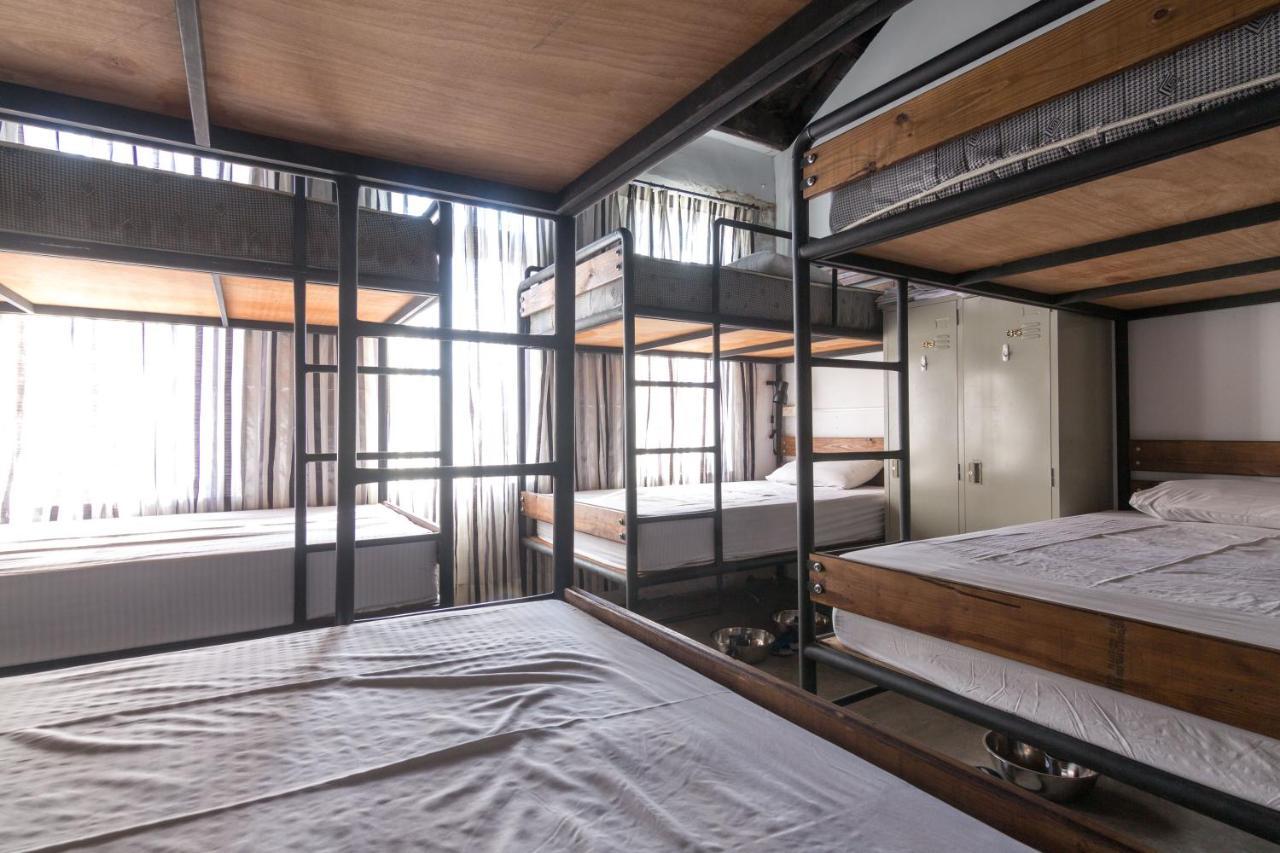 Pisces Youth Hostel T'ai-tung Kültér fotó