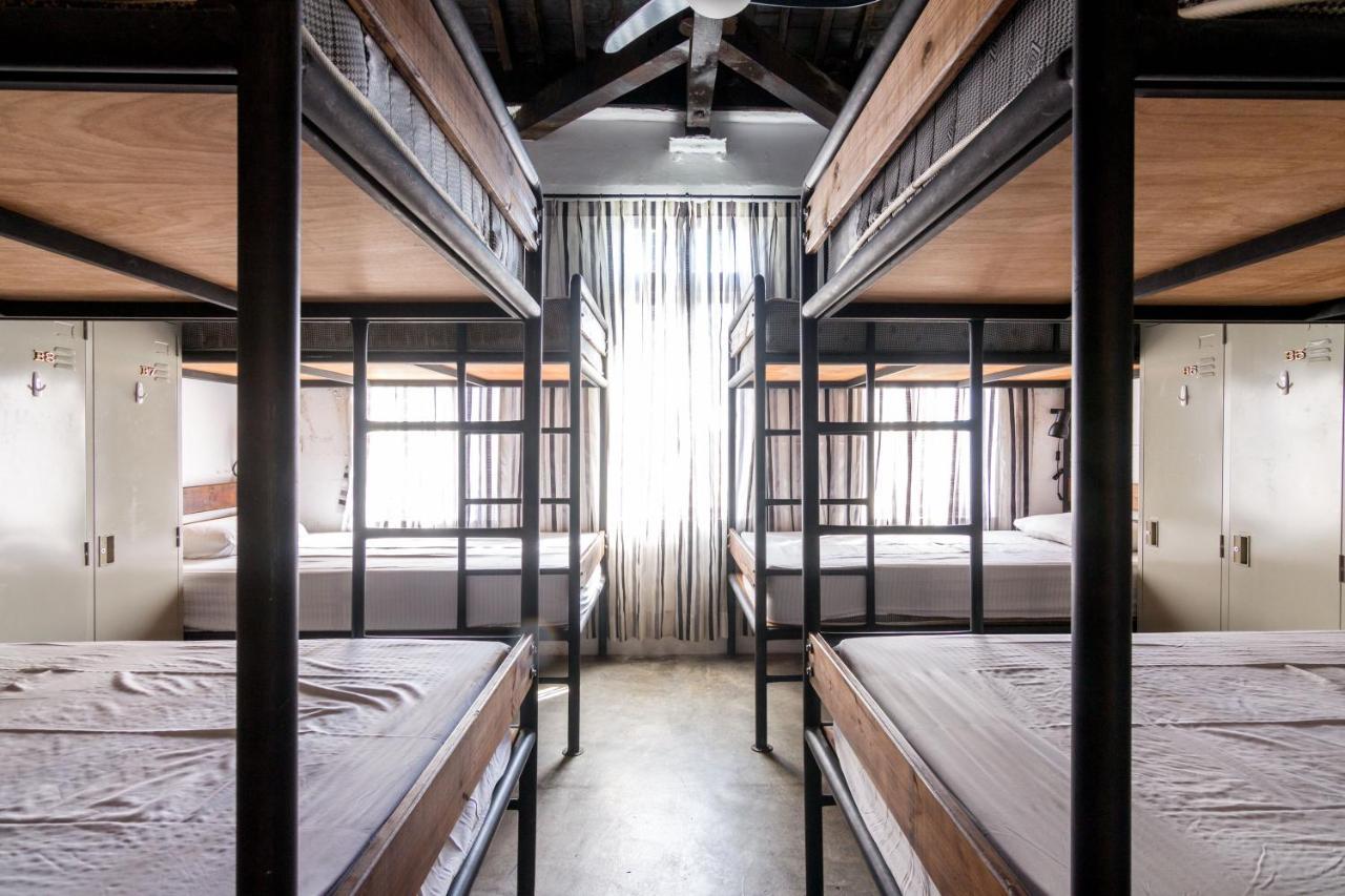 Pisces Youth Hostel T'ai-tung Kültér fotó