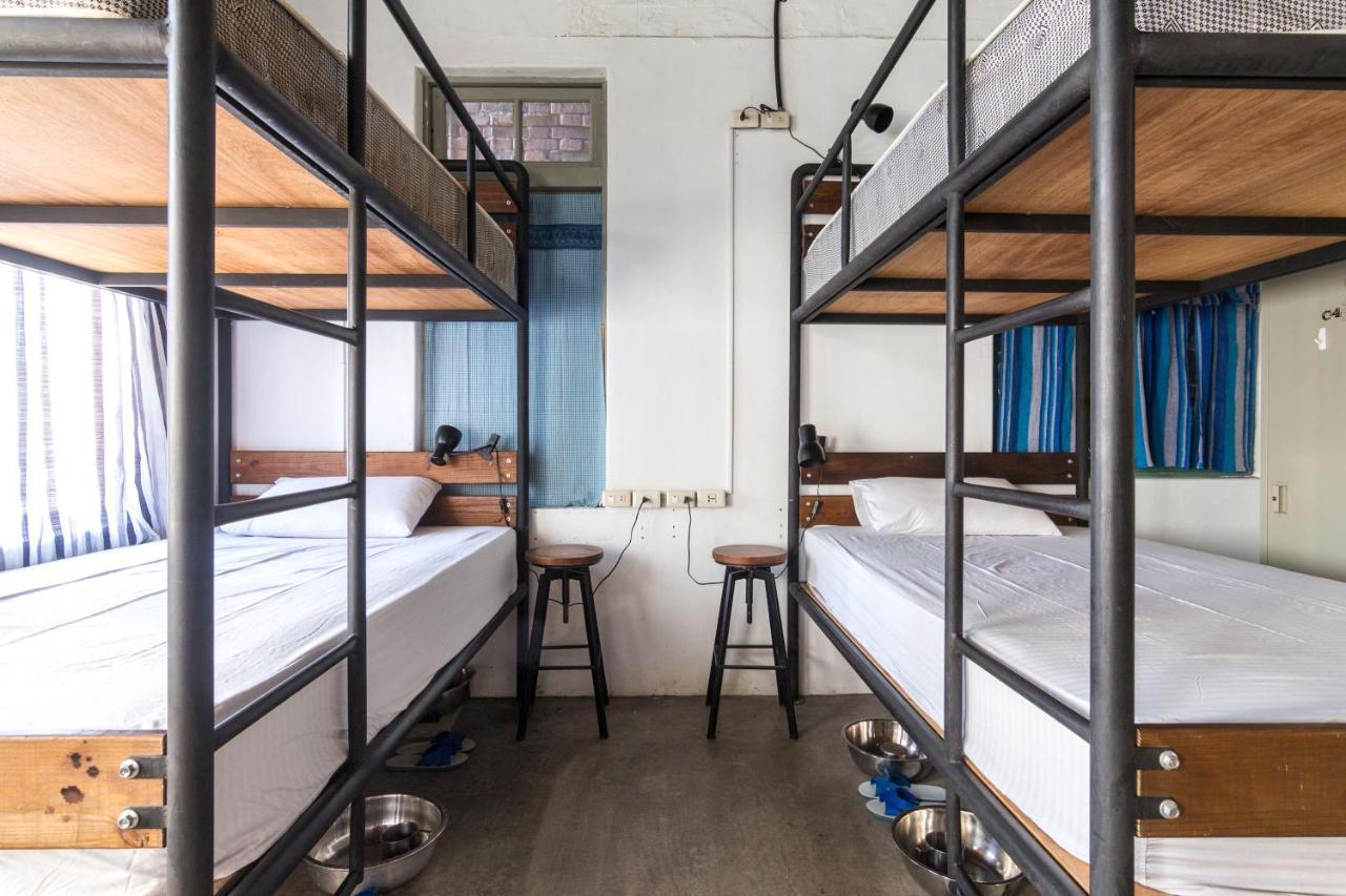 Pisces Youth Hostel T'ai-tung Kültér fotó