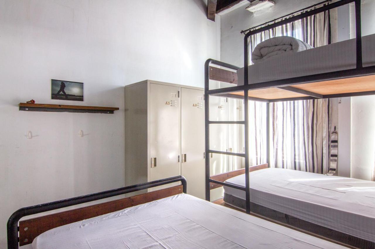 Pisces Youth Hostel T'ai-tung Kültér fotó
