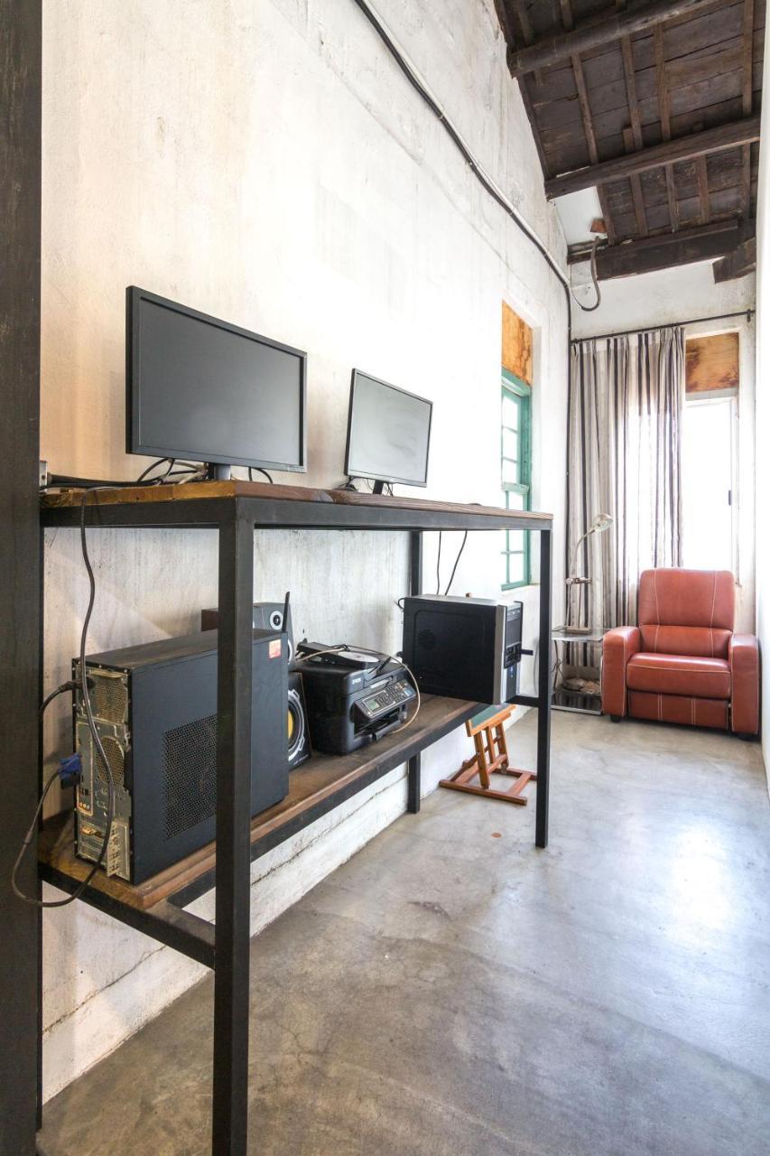 Pisces Youth Hostel T'ai-tung Kültér fotó