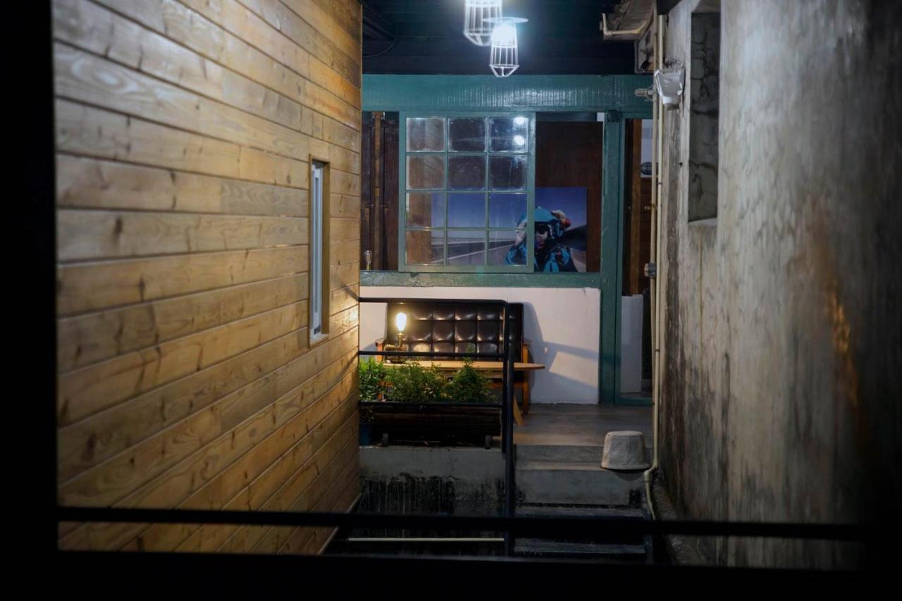 Pisces Youth Hostel T'ai-tung Kültér fotó