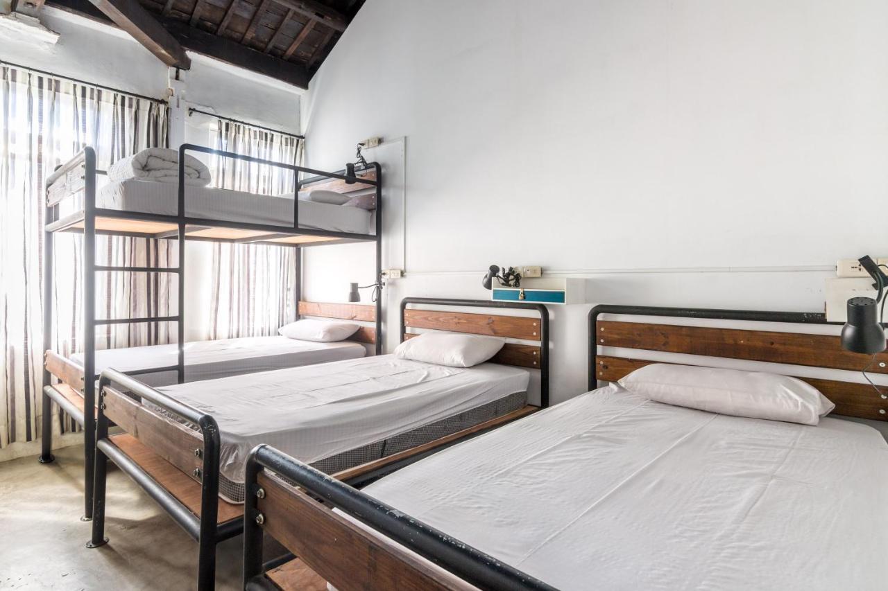 Pisces Youth Hostel T'ai-tung Kültér fotó
